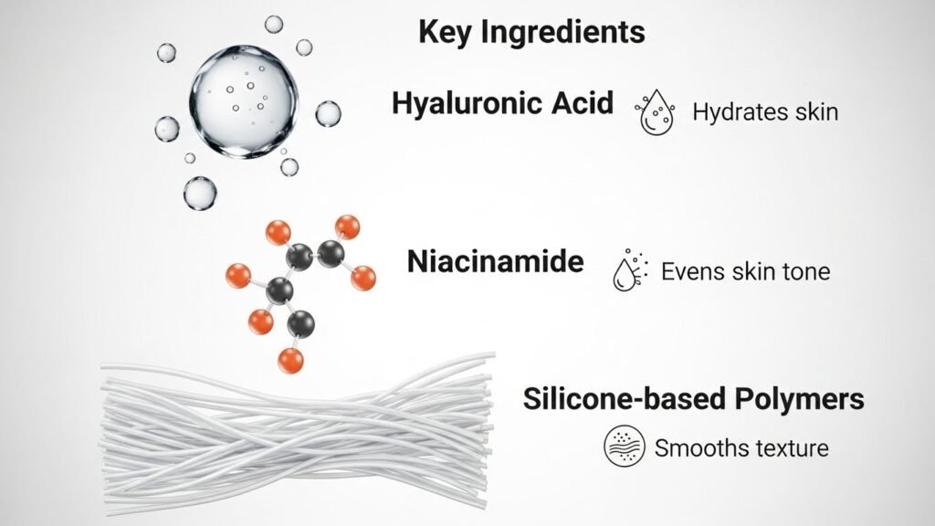 The Key Ingredients in Primerem