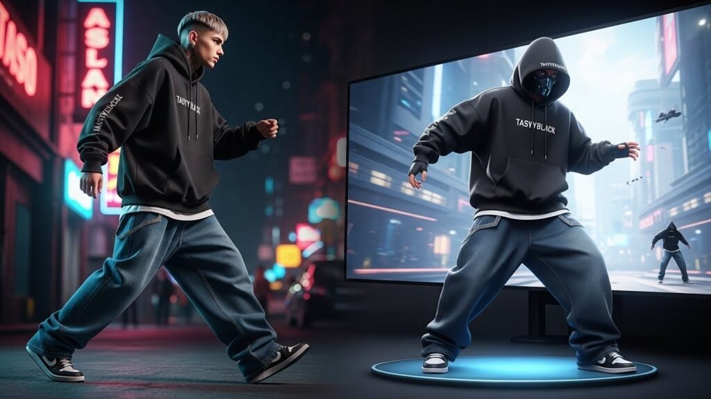 The Phygital Realm of Tasyyblack