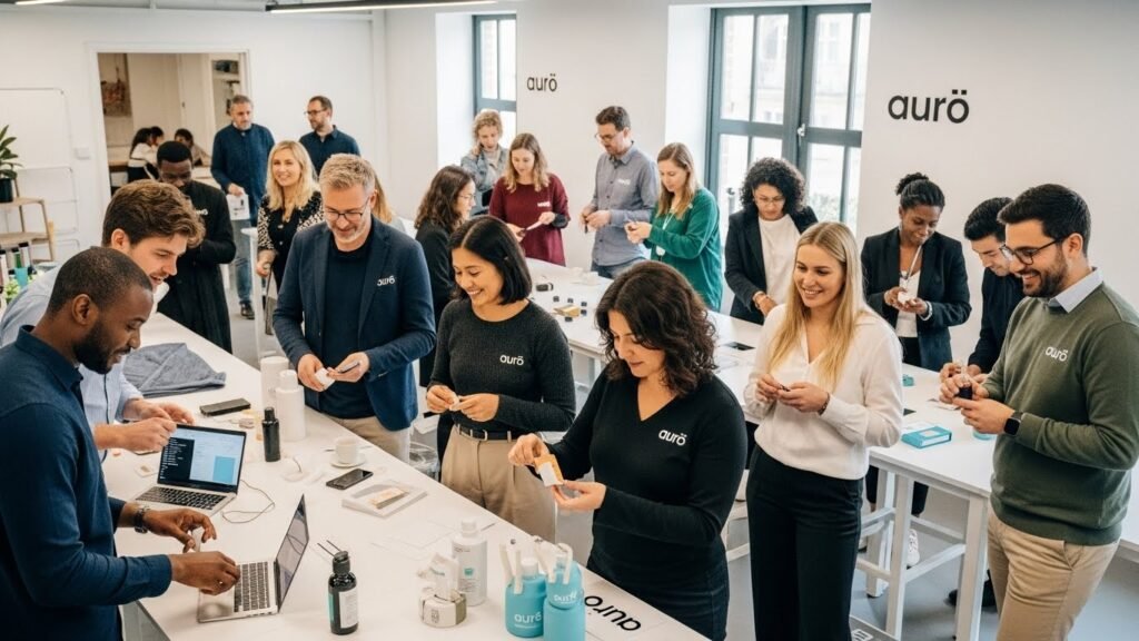 The Role of Community in Aurö’s Growth