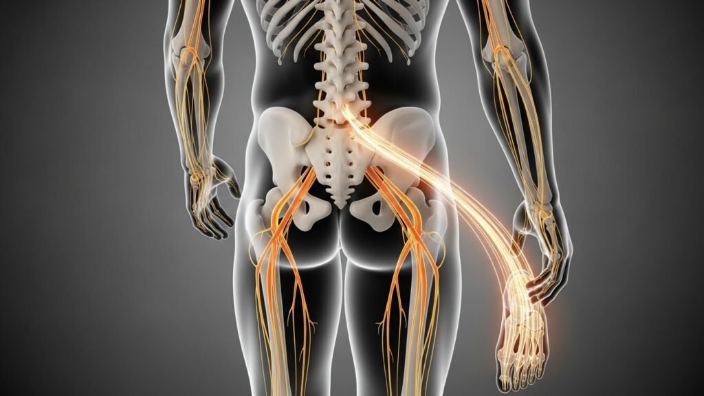 The Role of the Lower Back and Spine