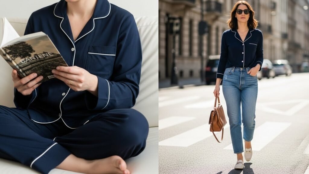 The Style Statement: From Bedroom to Streetwear