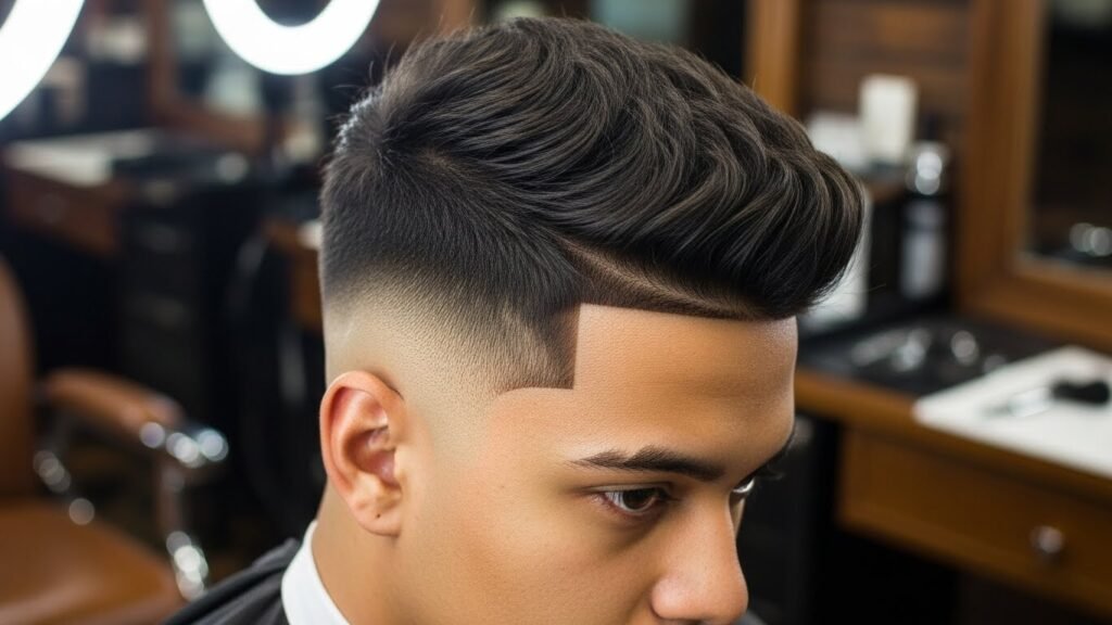 Ultimate Skin Fade Guide Types, Styling & Maintenance