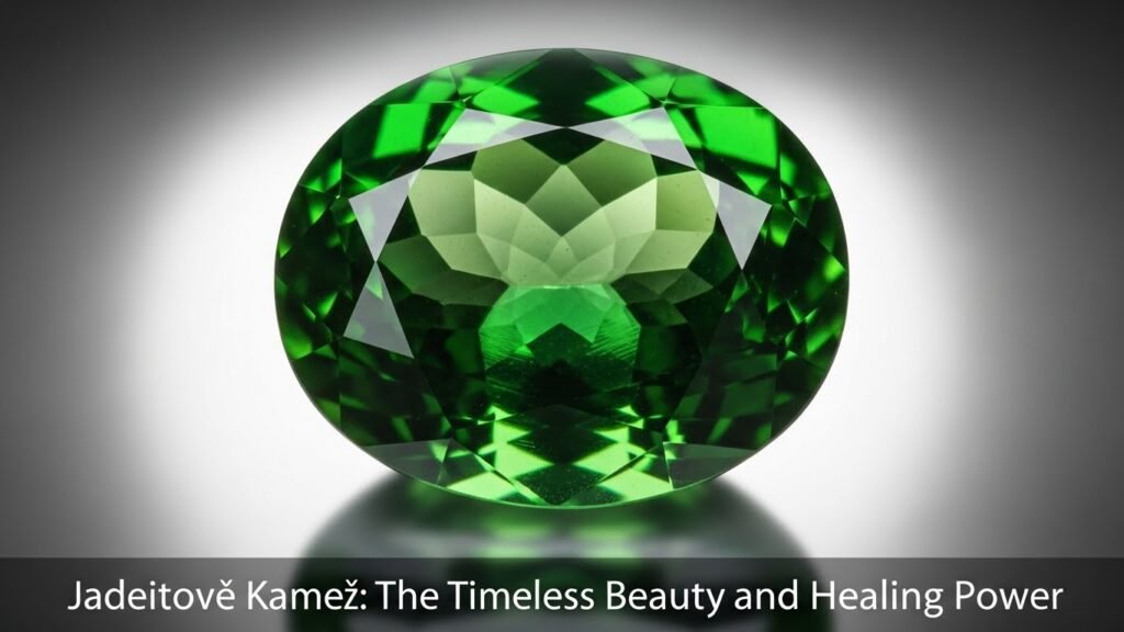 Jadeitový Kameň: A Comprehensive Guide to Its Beauty, Benefits, and Significance