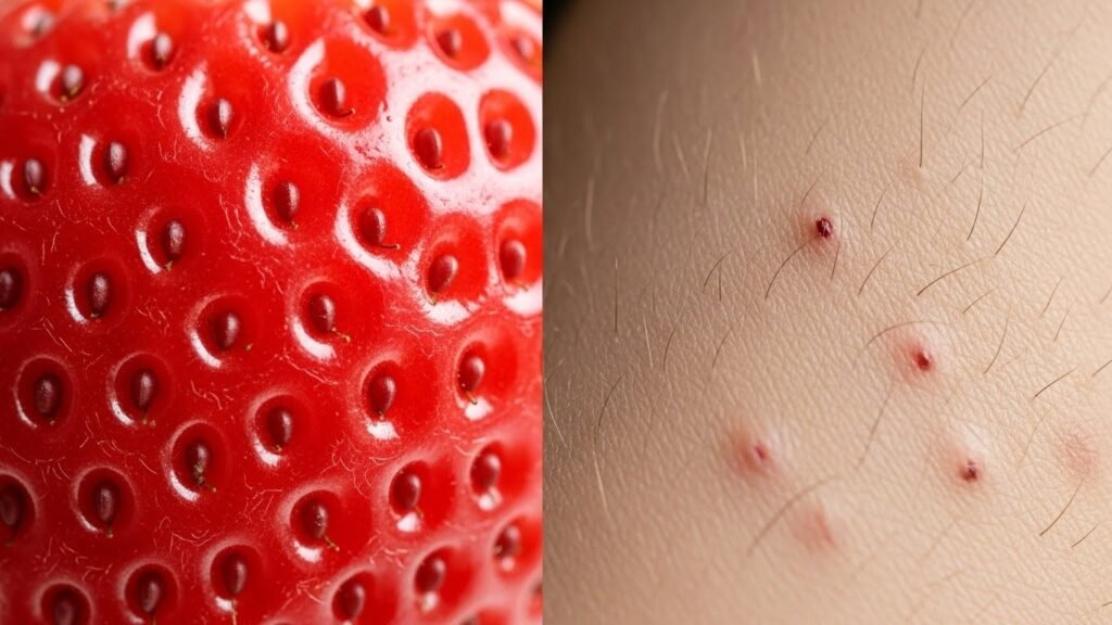 What is Strawberry Skin Understanding the Condition