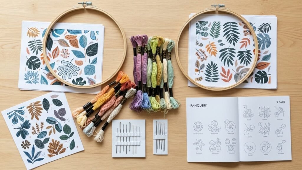 Heading: What’s Inside the Fanquer 2-Pack Kit?