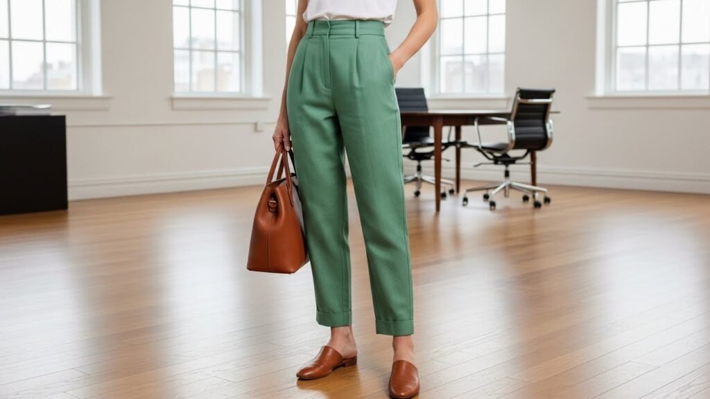 Women’s Professional Silhouette