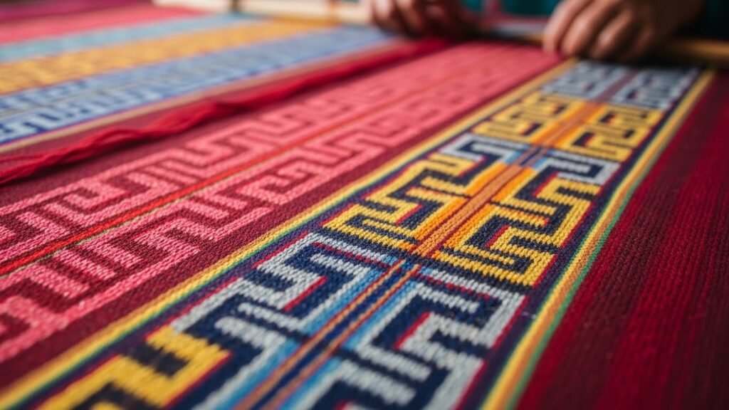 Motifs and Regional Linkages