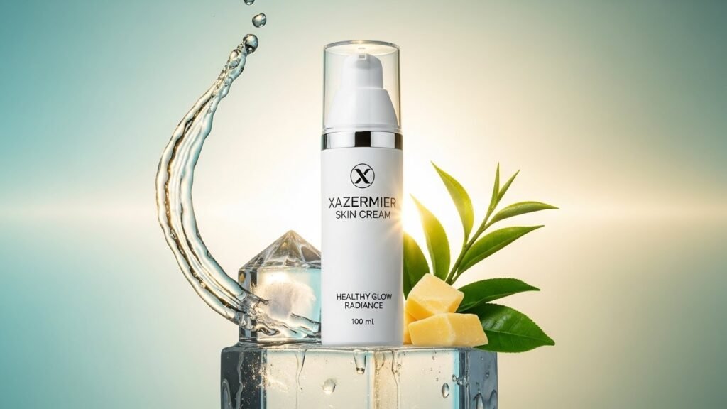 Xazermier Skin Cream Guide Achieve Radiant, Youthful Skin