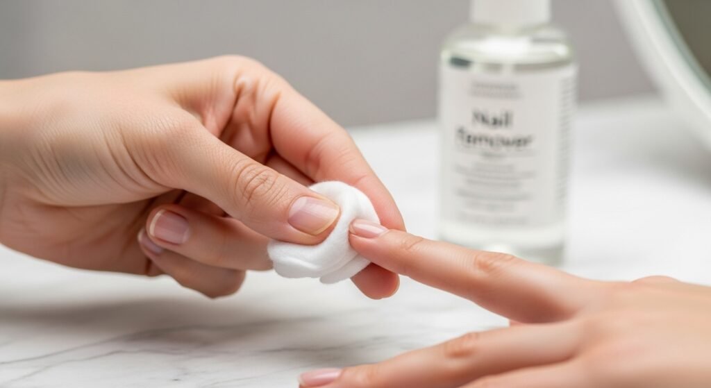 Acetone-Based Nail Polish Remover