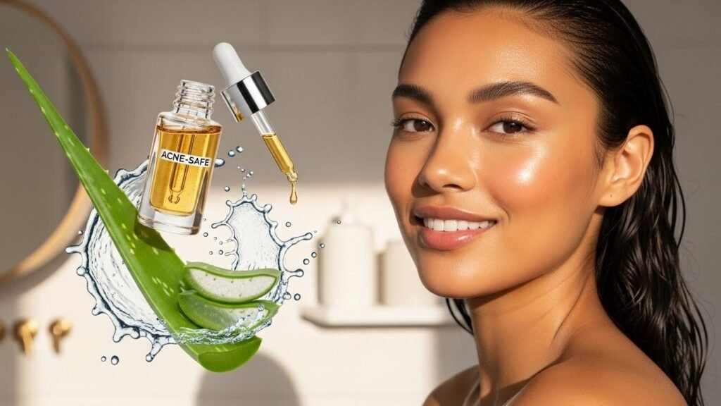 Acne Safe Self Tanner The Ultimate Guide for Clear Skin