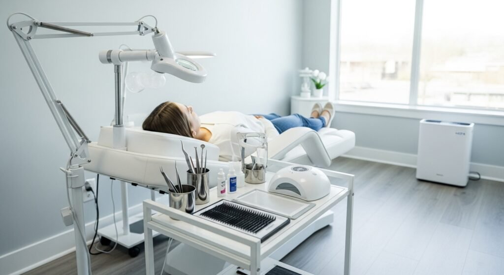 Advanced Ventilation and Extraction Systems