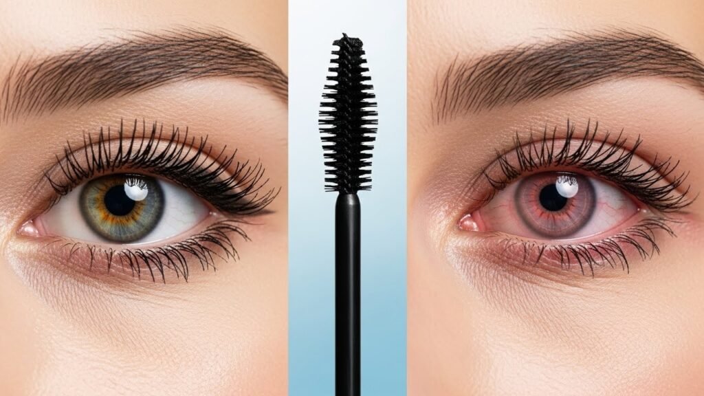 Allergic Reaction From Mascara Symptoms, Causes & Relief
