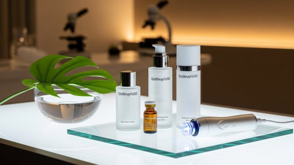 Apply Qizdouyriz03 Products Professional Skincare Guide