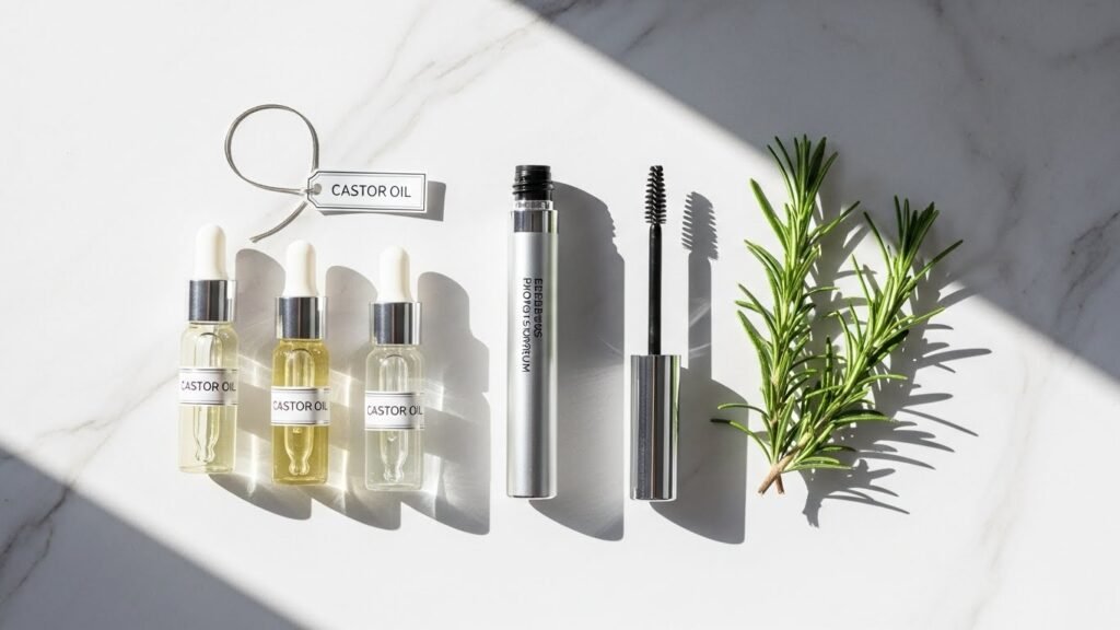 Brow Enhancing Serums