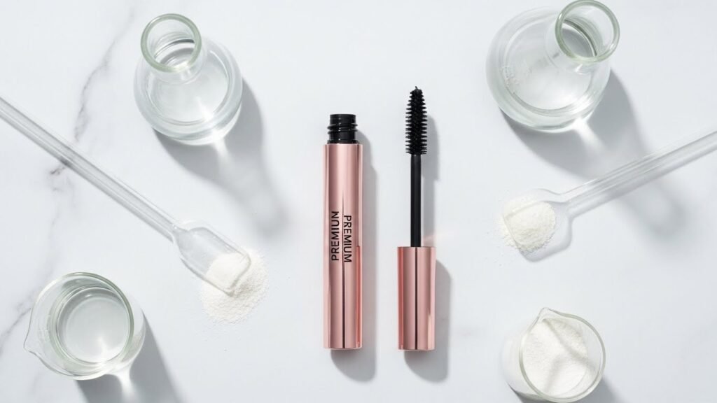 Common Chemical Allergens in Mascara Formulas