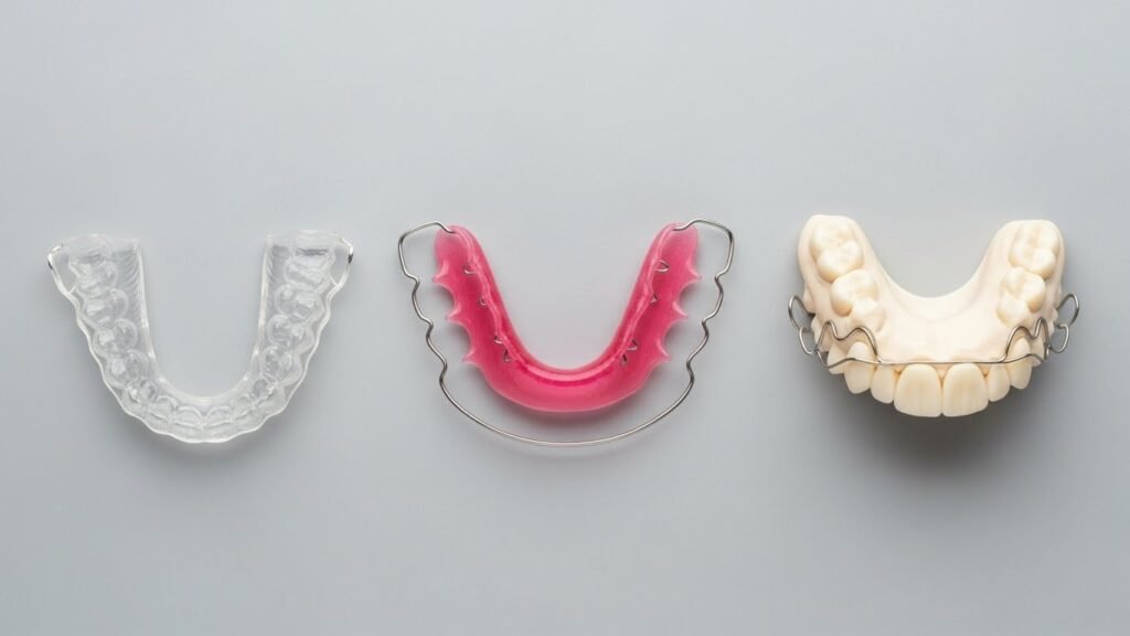 Understanding Different Types of Retainers