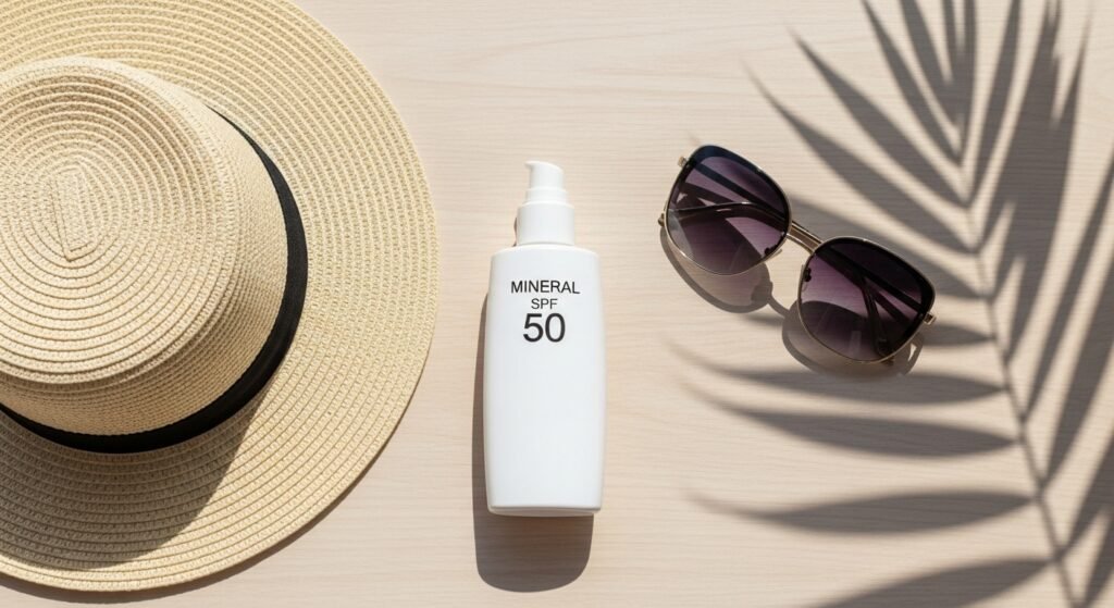 Comprehensive Sun Protection