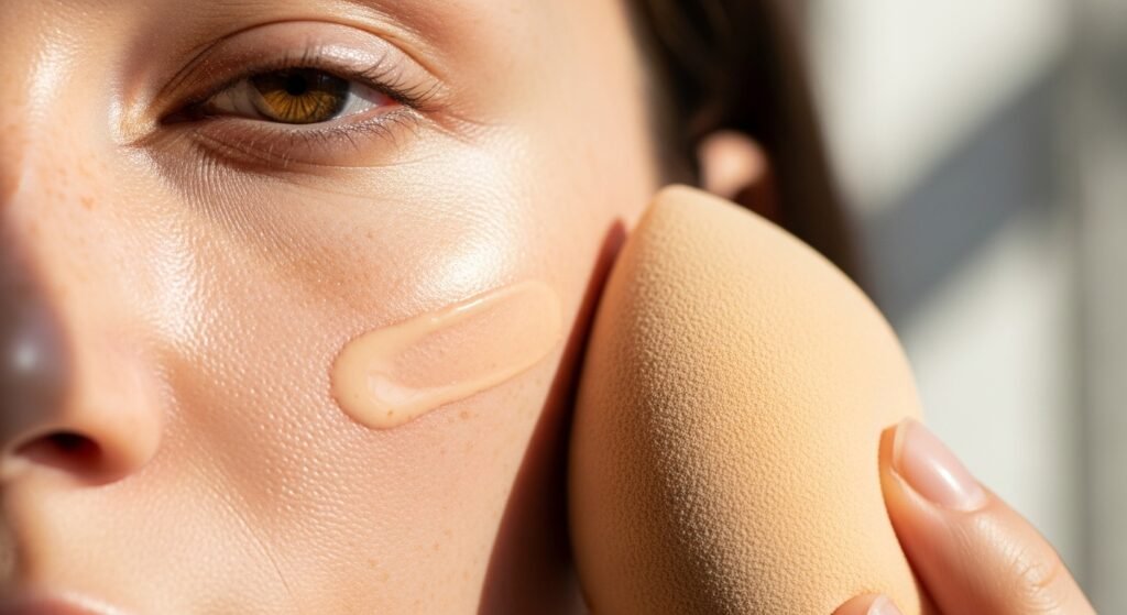 Cosmetic Adjustments and Concealment