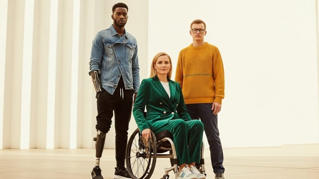 DIS Fashion Guide Empowering Style and Adaptive Clothing