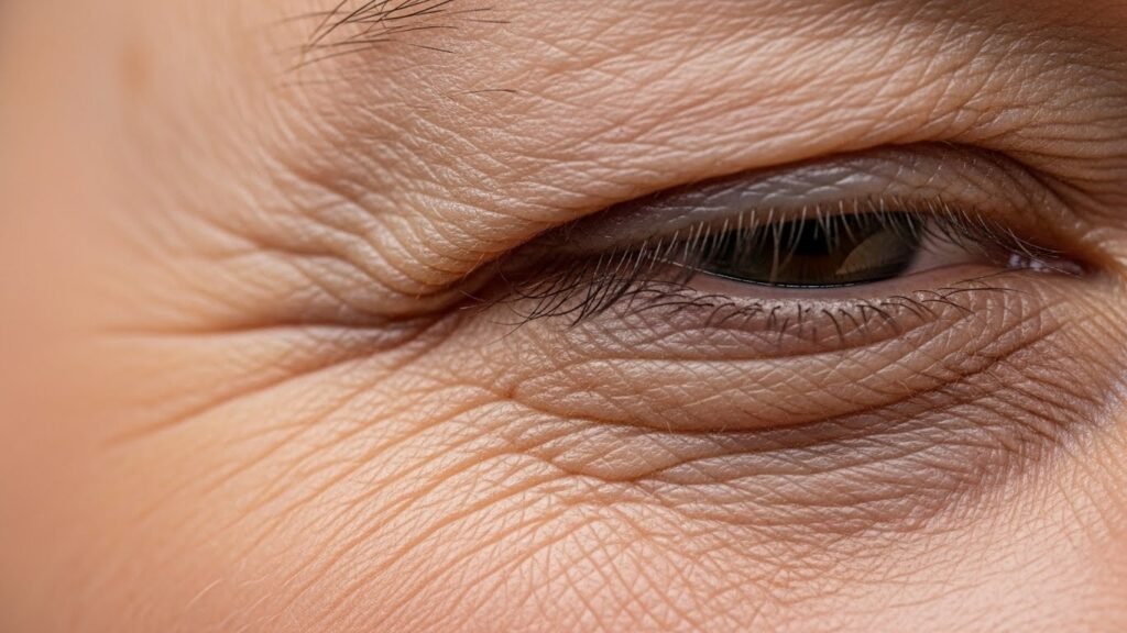 The Squinting Reflex