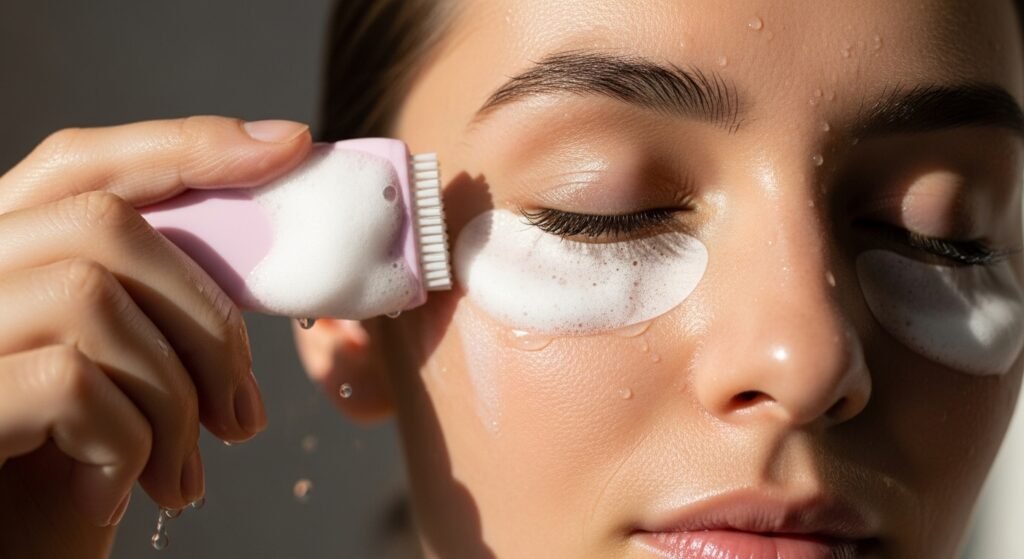 Eye Infections and Hygiene Issues