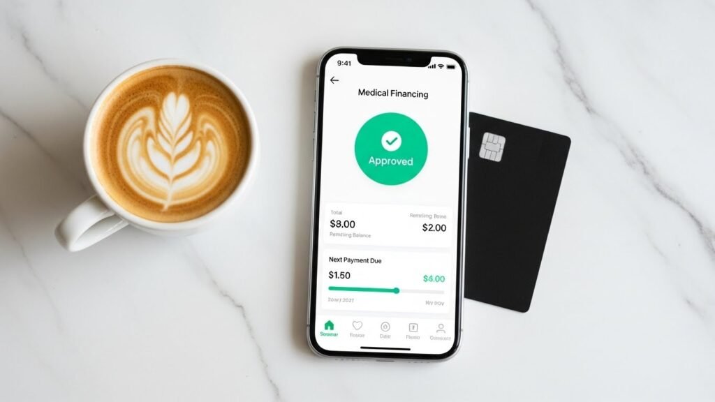 Financing Options and Payment Alternatives