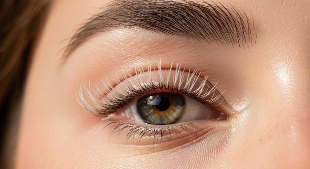 The Ultimate Guide to Ghost Lashes: The Invisible Beauty Trend Redefining Minimalism