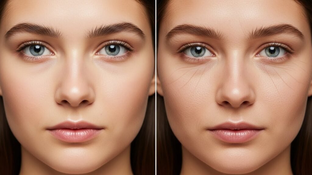 Why Your Phone is Trashing Your Vibe: The Scary Truth About How Constantly Looking at a Phone Affects Beauty