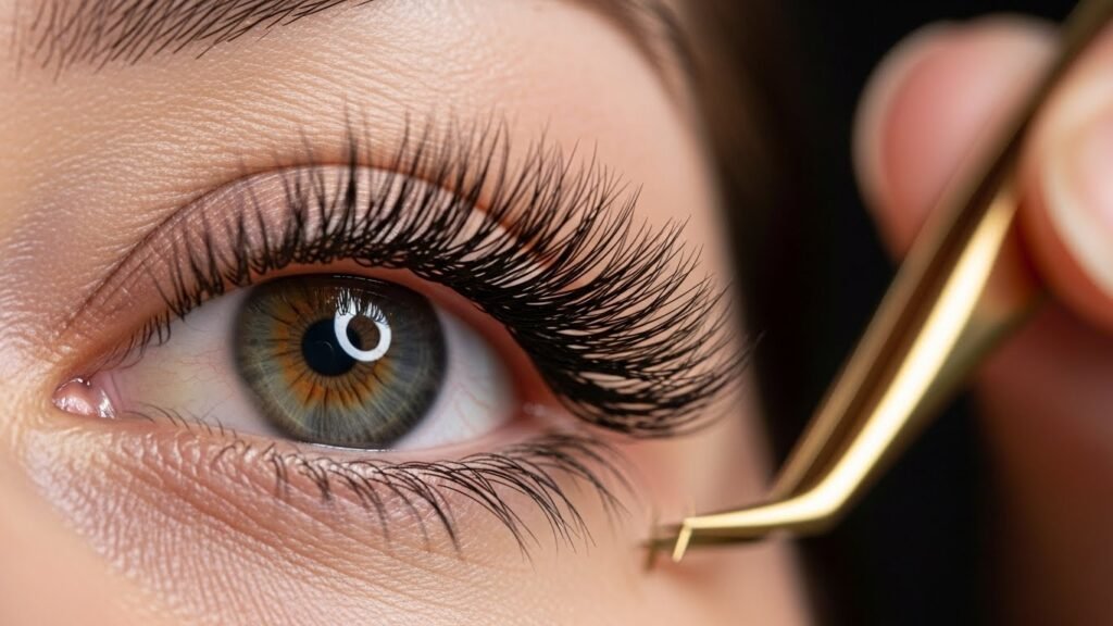 How Much Do Lash Extensions Cost Full Price & Style Guide
