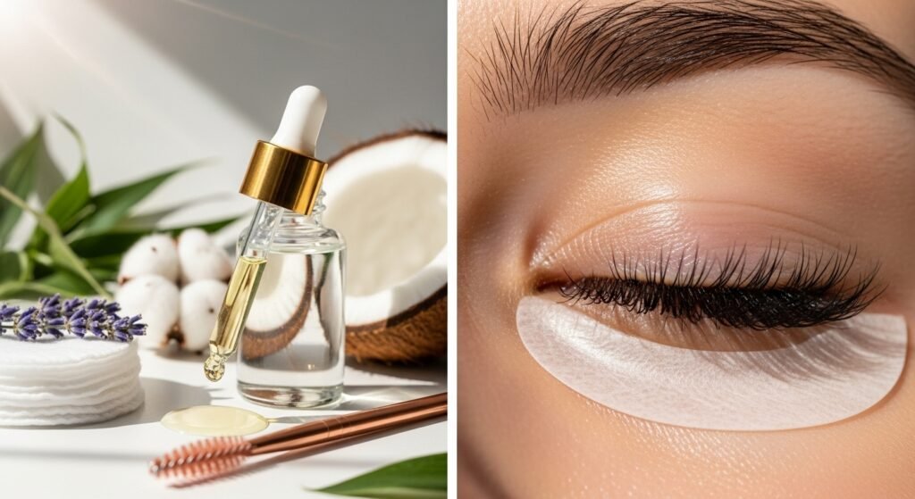 How to Remove Eyelash Glue Safely The Ultimate 2026 Guide