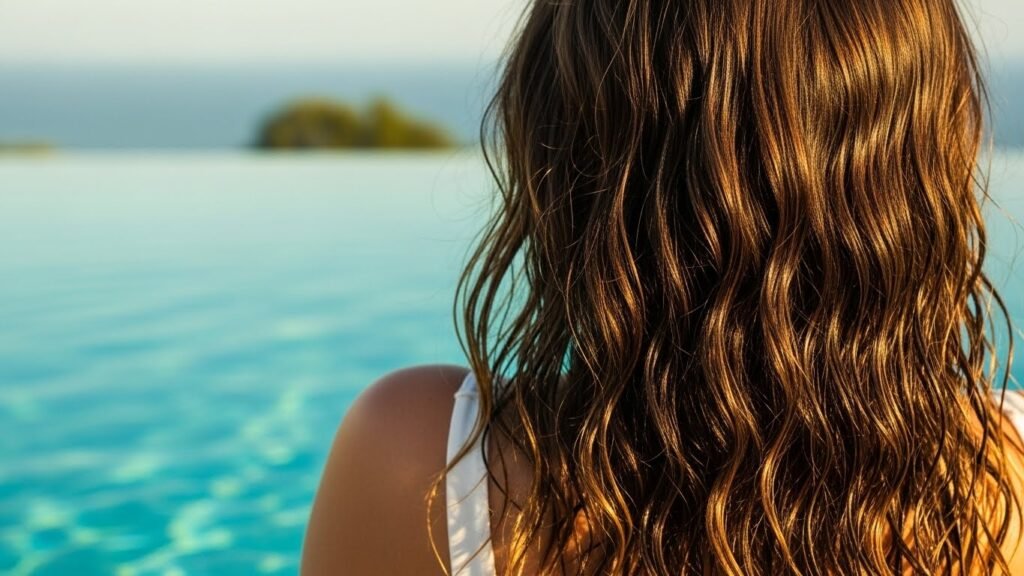How to Take Care of Wavy Hair After Pool The Ultimate Guide