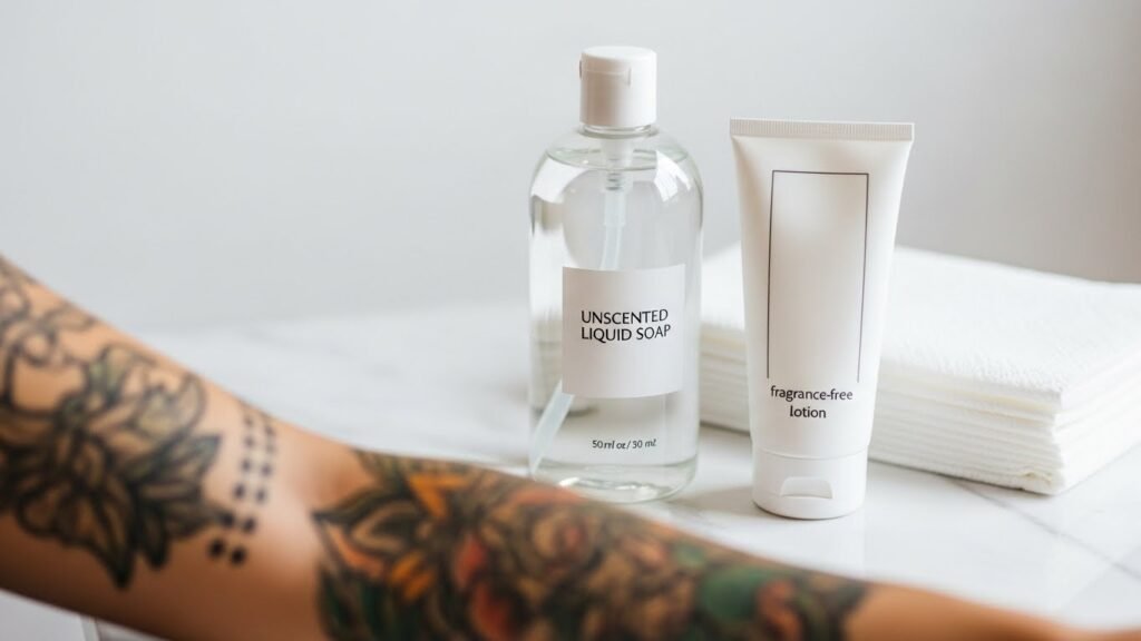 How to Take Care of a Tattoo The Ultimate Aftercare Guide