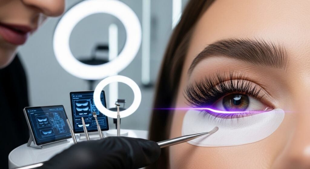 The Ultimate Guide to Innovative Lash Technologies: Revolutionizing the Modern Eyelash Industry