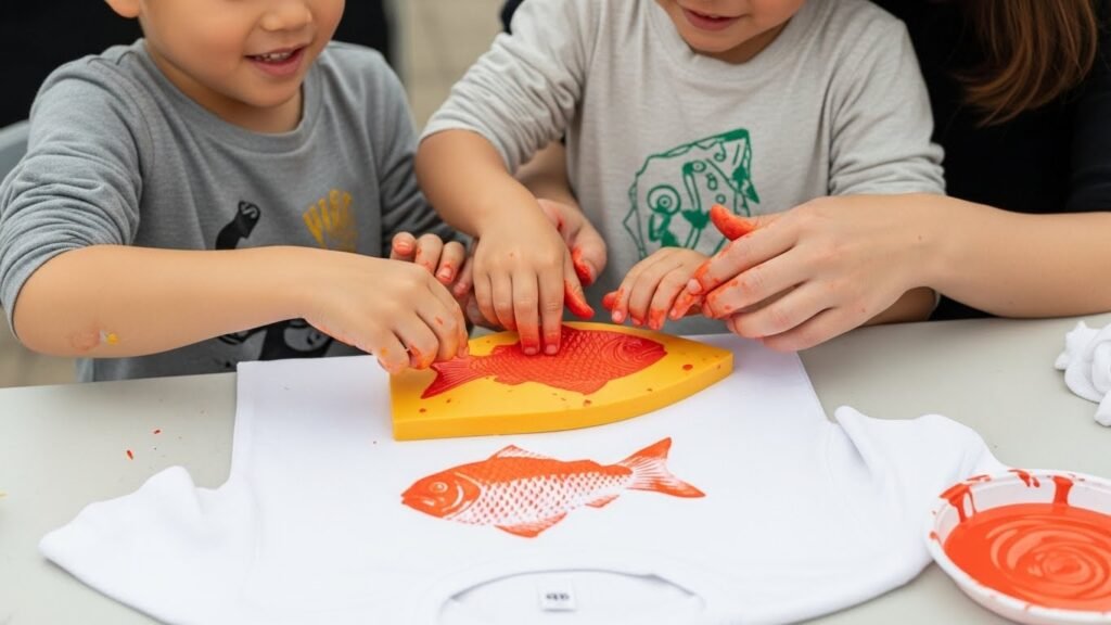 Interactive Experiences: Hands-On Craft Workshops