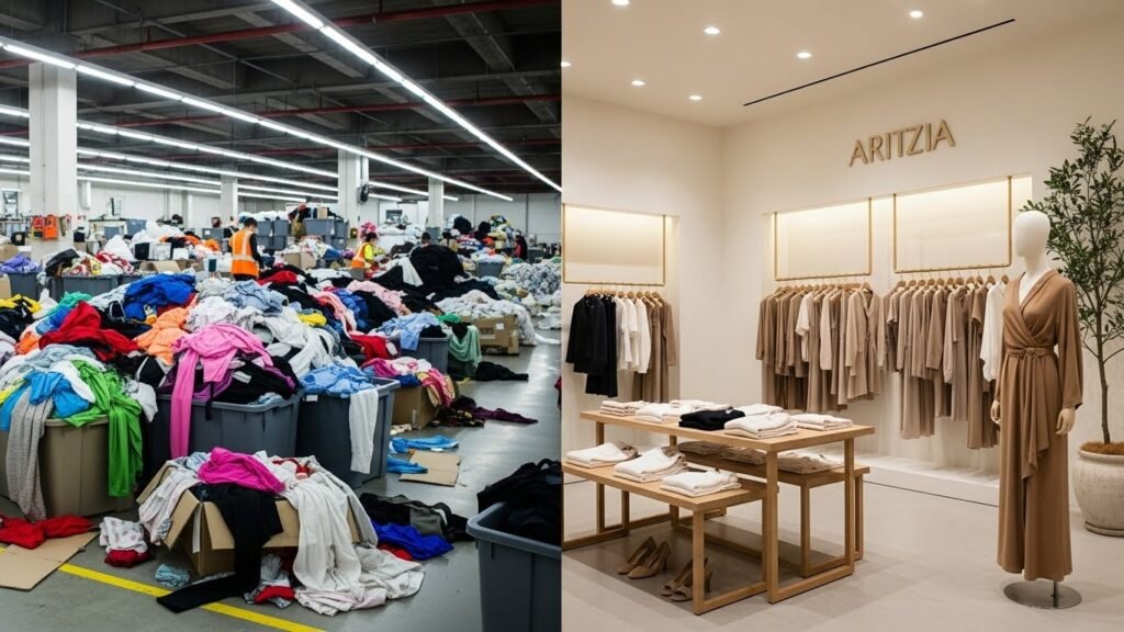 Key Characteristics of Fast Fashion Brands