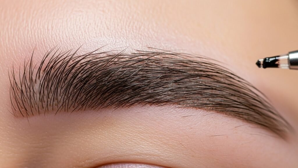 Microblading (Manual Stroke Technique