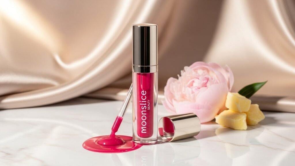 Moonslice Beauty Lip Oil Review The Ultimate Luxury Dupe