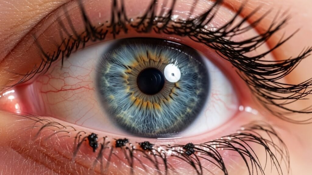 Ocular Symptoms (The Eyes