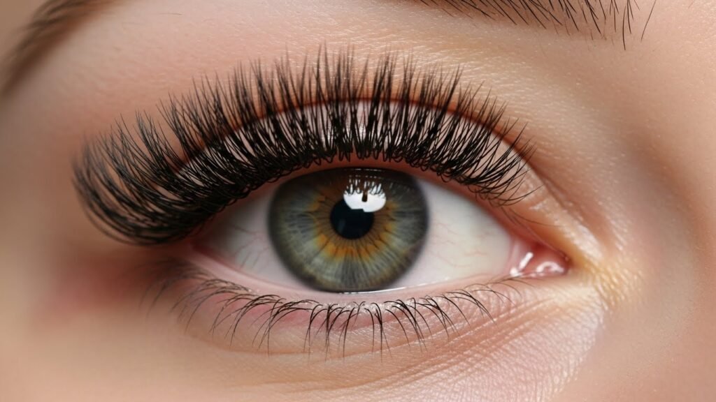 Open Eye Lashes The Ultimate Guide to Features and Mapping