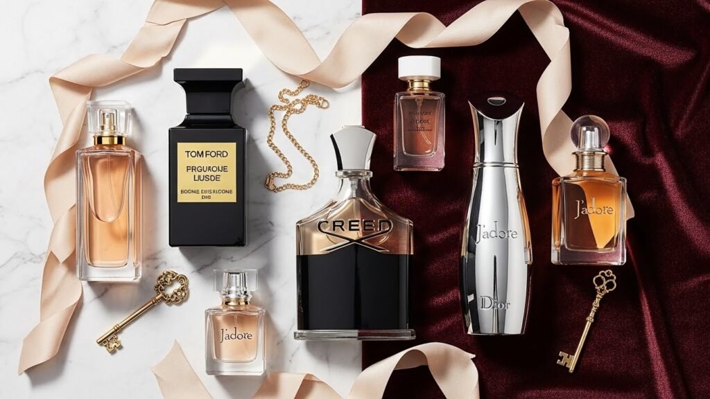 Other Luxury Scents in Rihanna’s Personal Collection