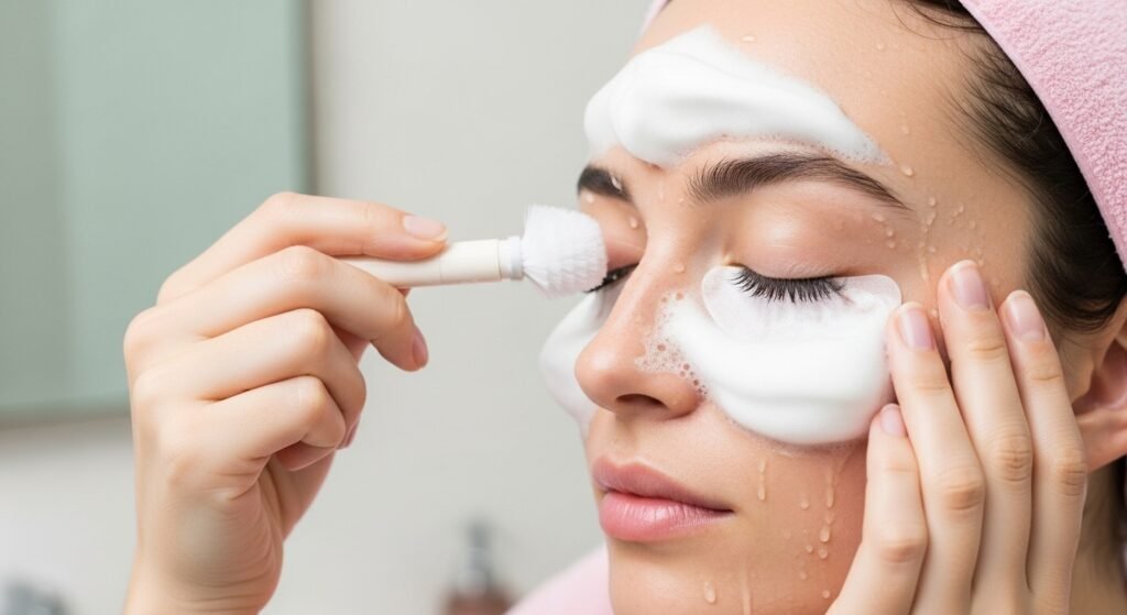 PH-Balanced Cleansing Systems