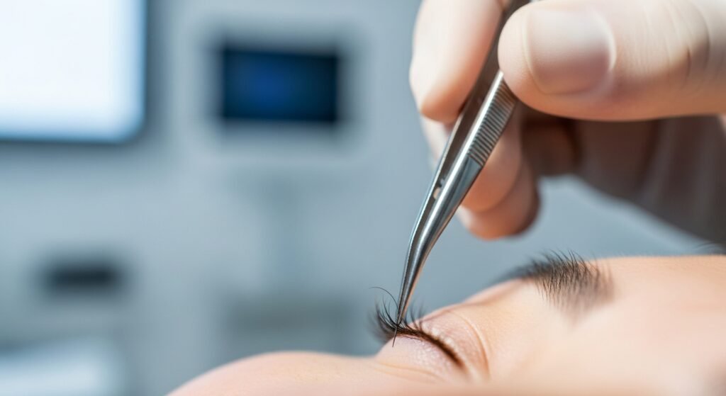 Permanent Eyelash Solutions: Medical and Surgical Options