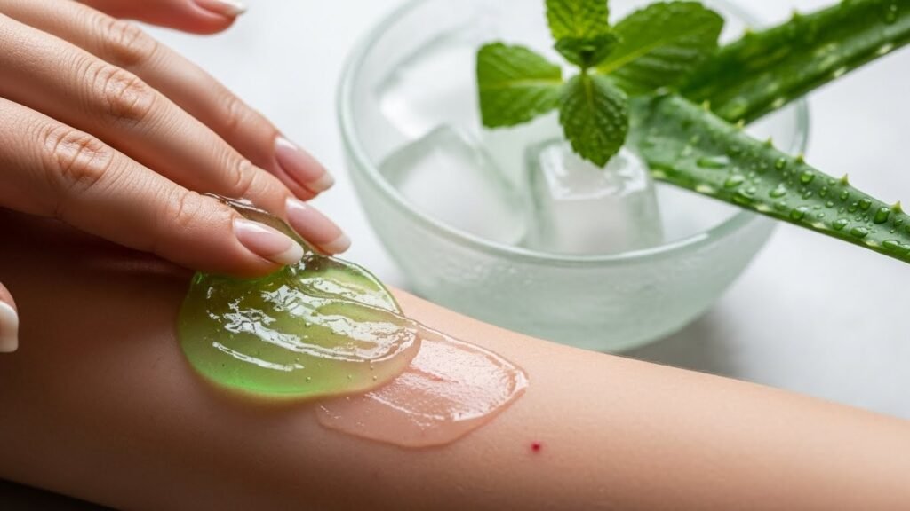 Post-Wax Skin Care: How to Soothe and Protect