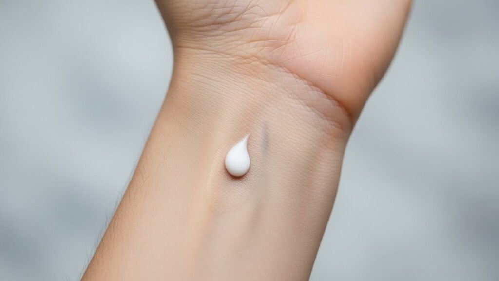 Practical Safety Checks Patch Testing Vullkozvelex