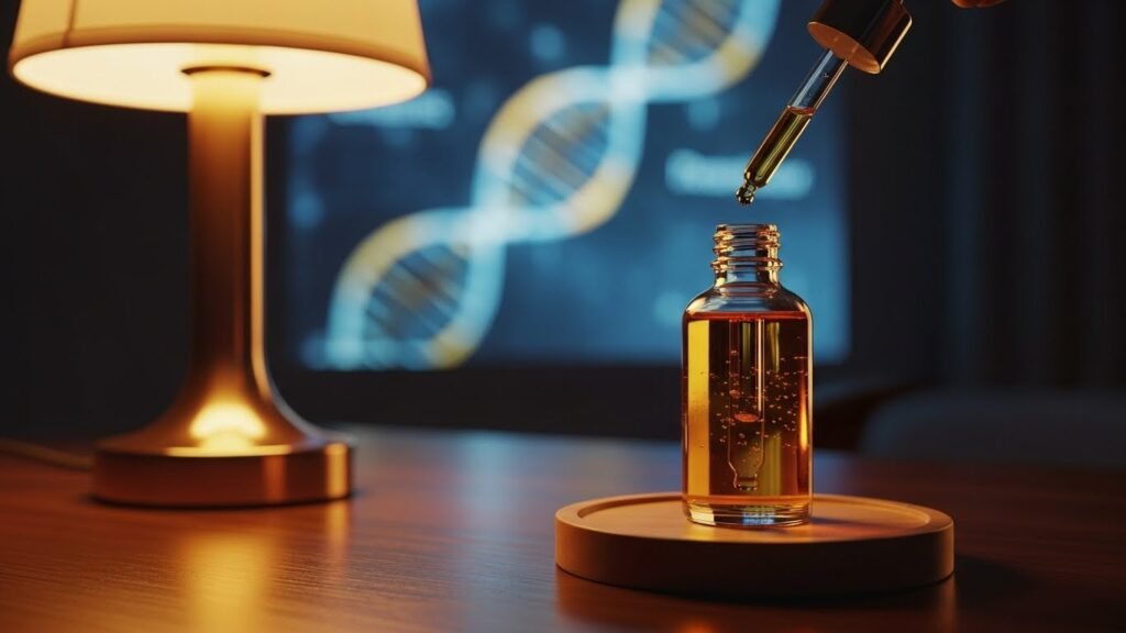 Retinol The Anti-Aging Champion