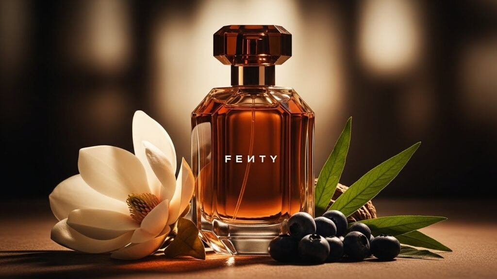 Rihanna’s Own Olfactory Masterpiece: Fenty Eau de Parfum