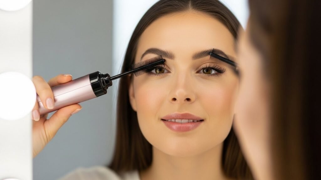 Step-by-Step Guide to Using a Heated Eyelash Curler