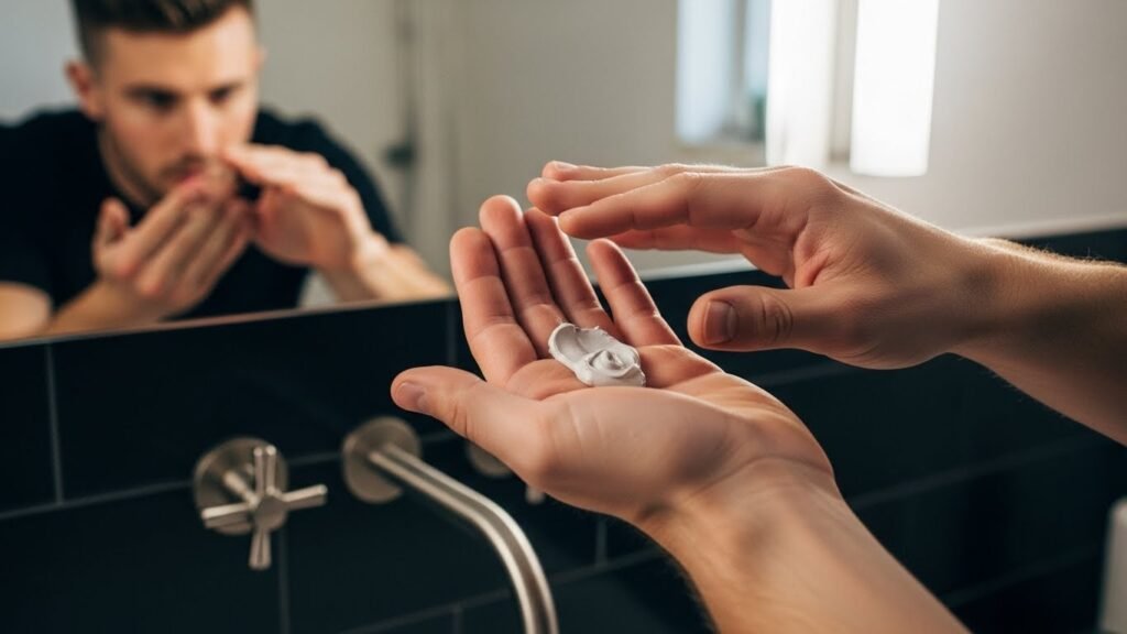 Styling Products and Application Techniques