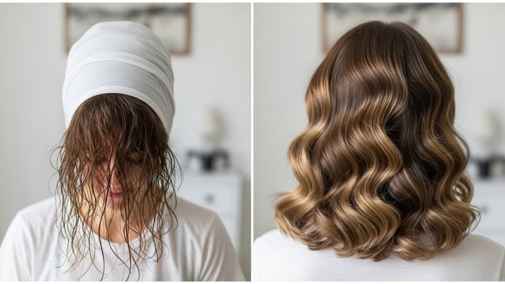 The "Plopping" Technique