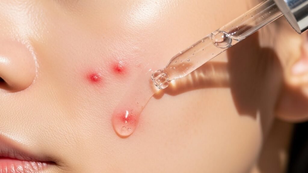 Supporting Acne Treatments